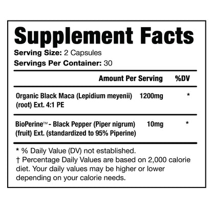 VigRX® Organic Bio Maca
