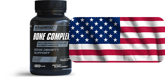PrimeGENIX Bone Complex - Manufactured in the USA