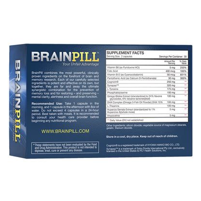BrainPill™