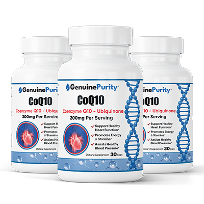 CoQ10