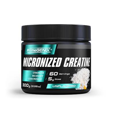 Micronized Creatine Monohydrate