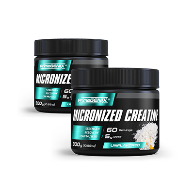 Micronized Creatine Monohydrate