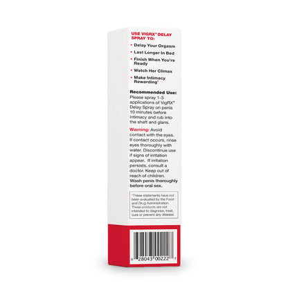 VigRX® Delay Spray