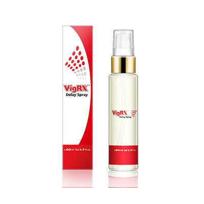 VigRX® Delay Spray