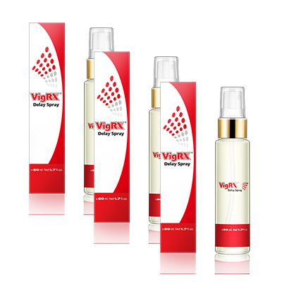 VigRX® Delay Spray