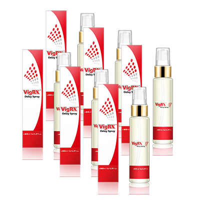VigRX® Delay Spray