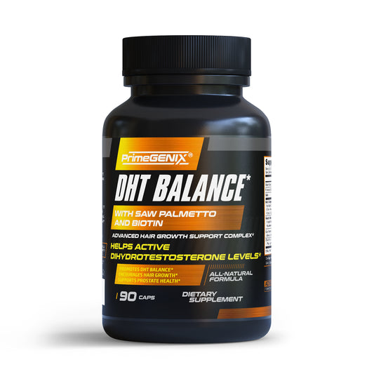 DHT Balance