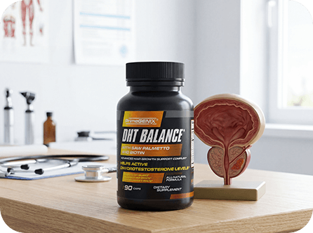 Prostate Health Focus