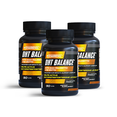 DHT Balance