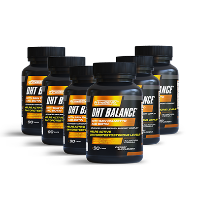 DHT Balance