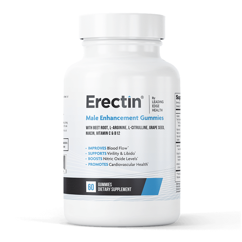 Erectin® Gummies