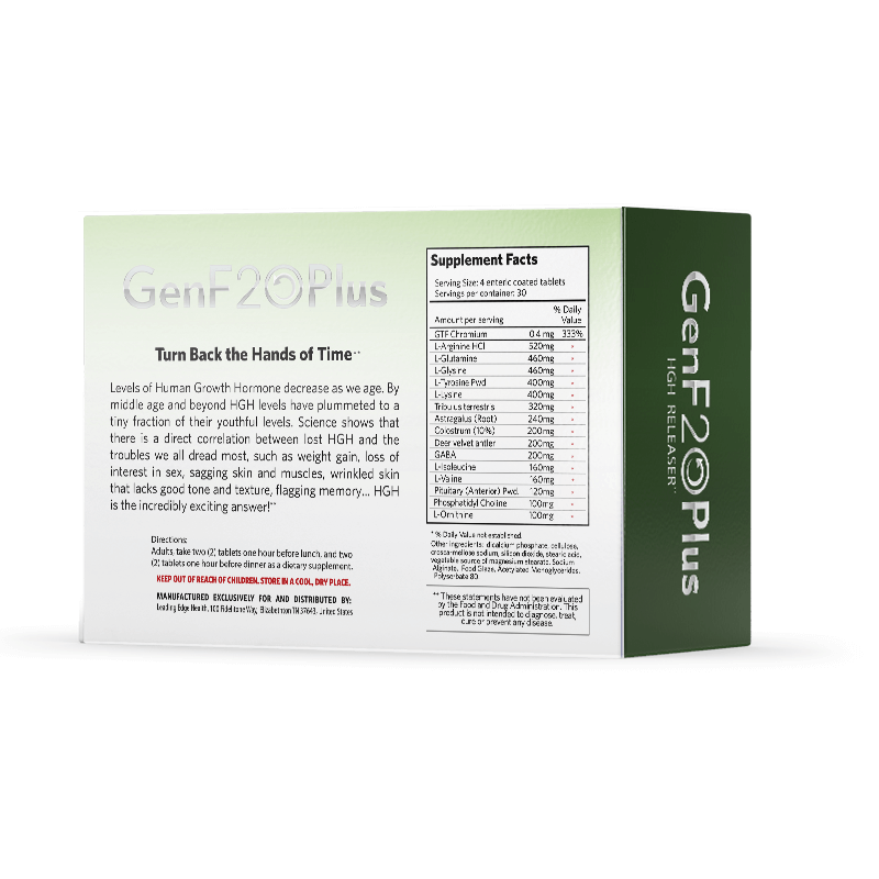 GenF20®Plus