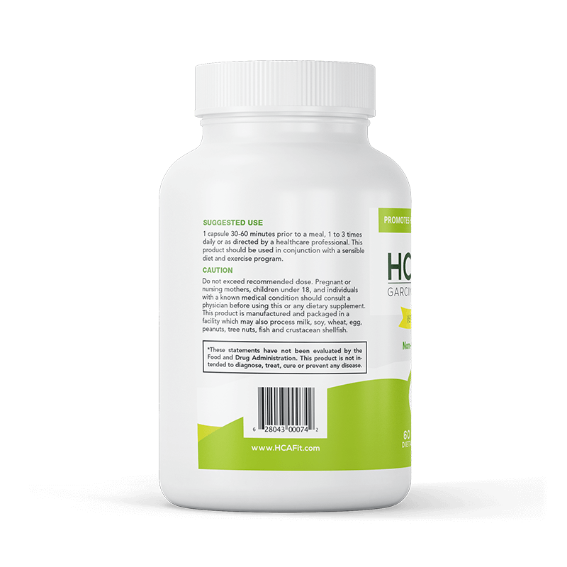 ProShape® HCAFit®