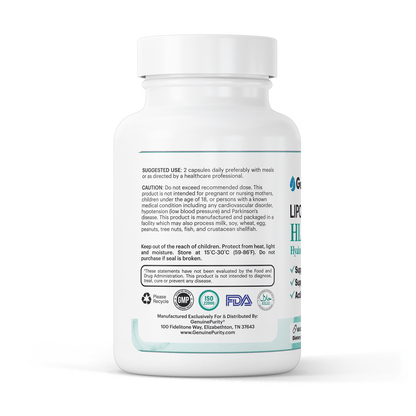 Liposomal HLA