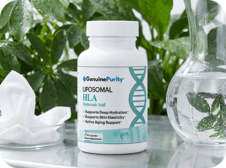 GenuinePurity Liposomal ALA