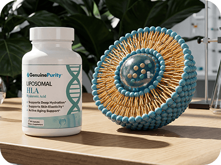GenuinePurity Liposomal ALA