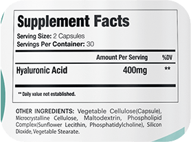1,000 mg Trimethylglycine per serving