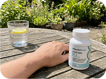 GenuinePurity Liposomal Alpha Lipoic Acid
