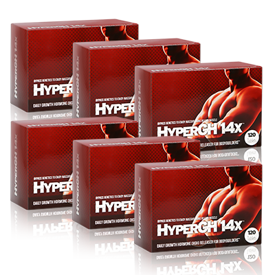 HyperGH 14X™