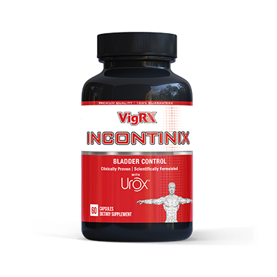 VigRX Incontinix