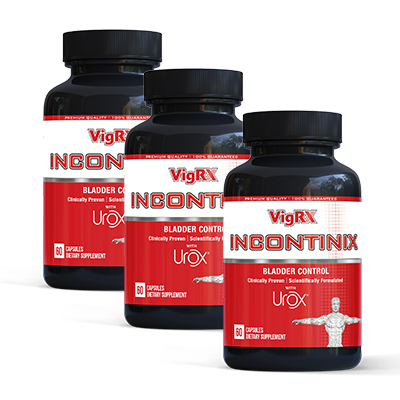 VigRX Incontinix