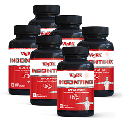 VigRX Incontinix