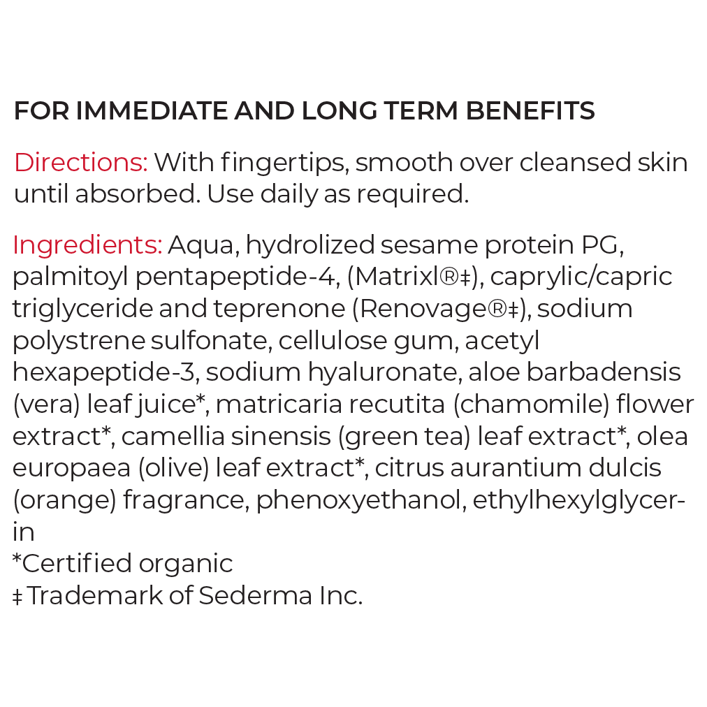 Skinception® Instant Wrinkle Reducer