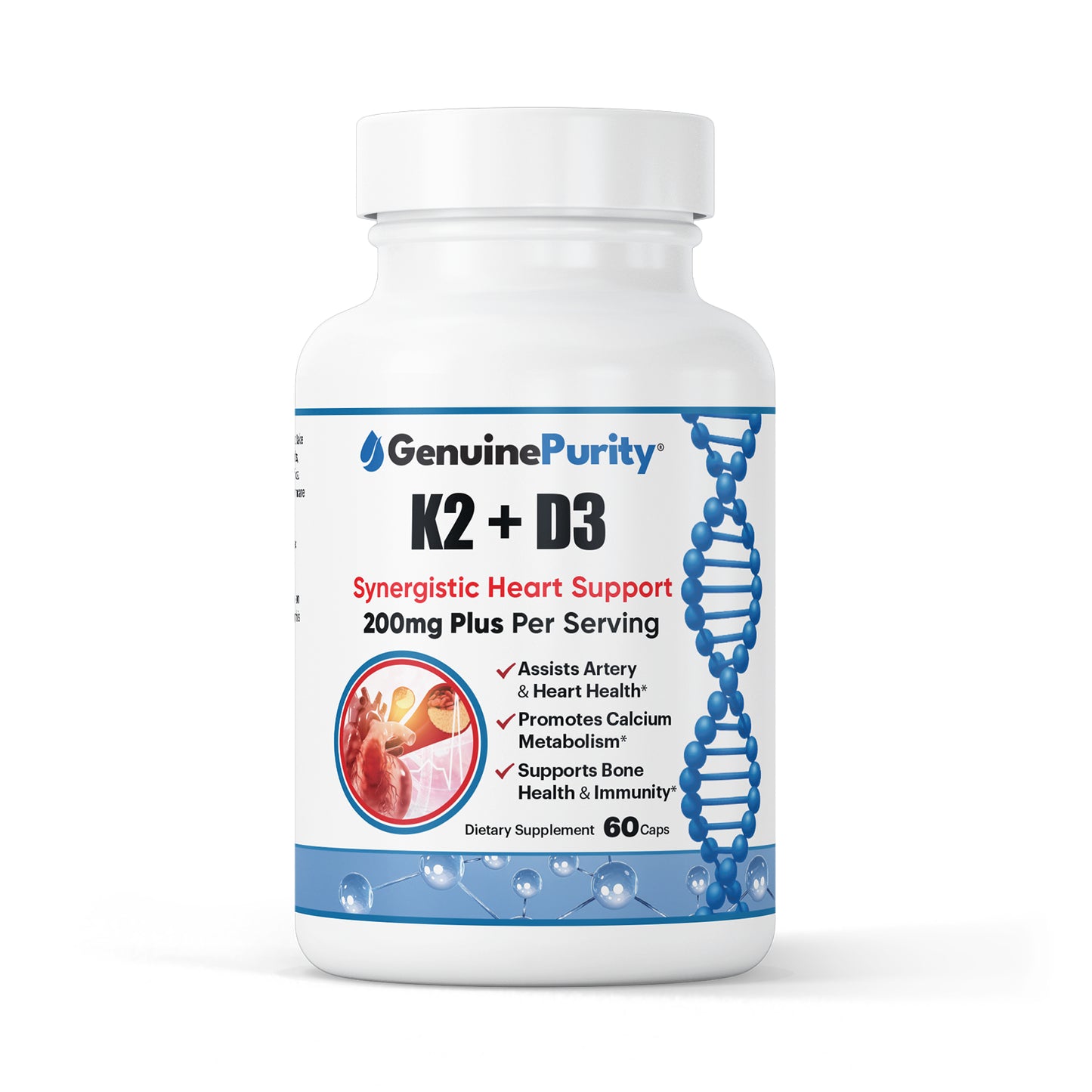 K2 + D3