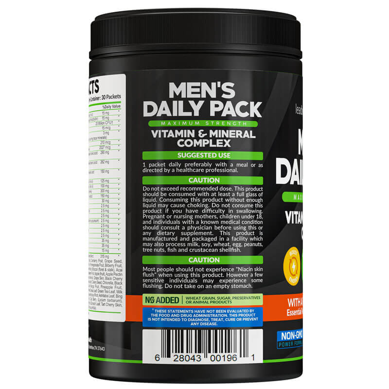 Men’s Daily Pack