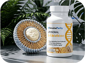 GenuinePurity Liposomal L-Glutathione