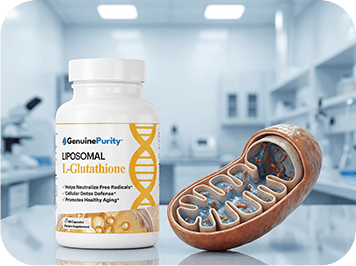 GenuinePurity Liposomal L-Glutathione
