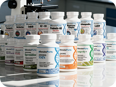 GenuinePurity Products
