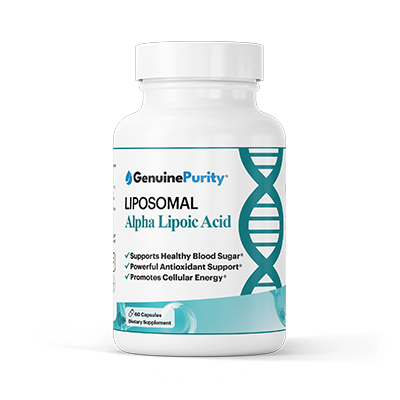 Liposomal ALA