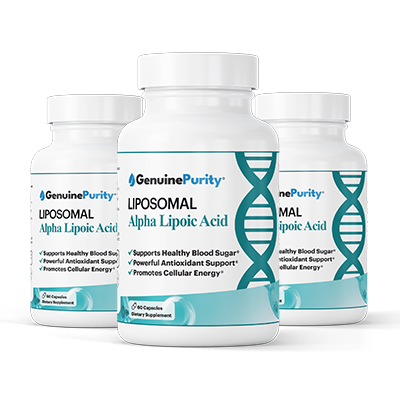 Liposomal ALA