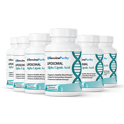 Liposomal ALA
