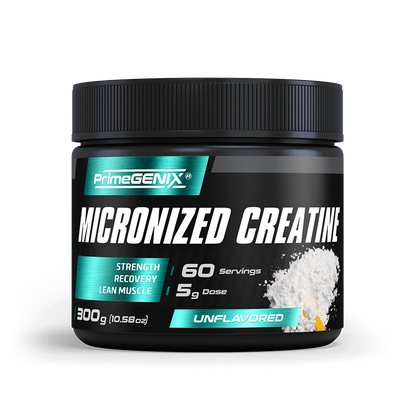 Micronized Creatine Monohydrate