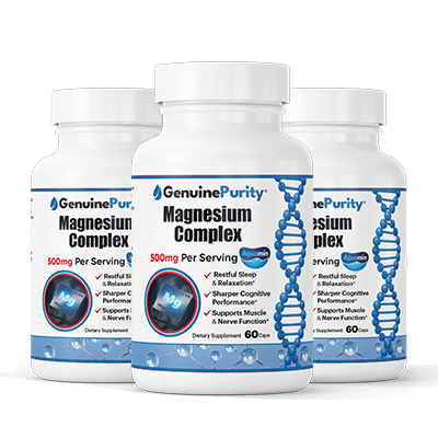 Magnesium Complex