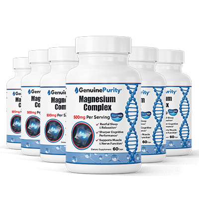Magnesium Complex