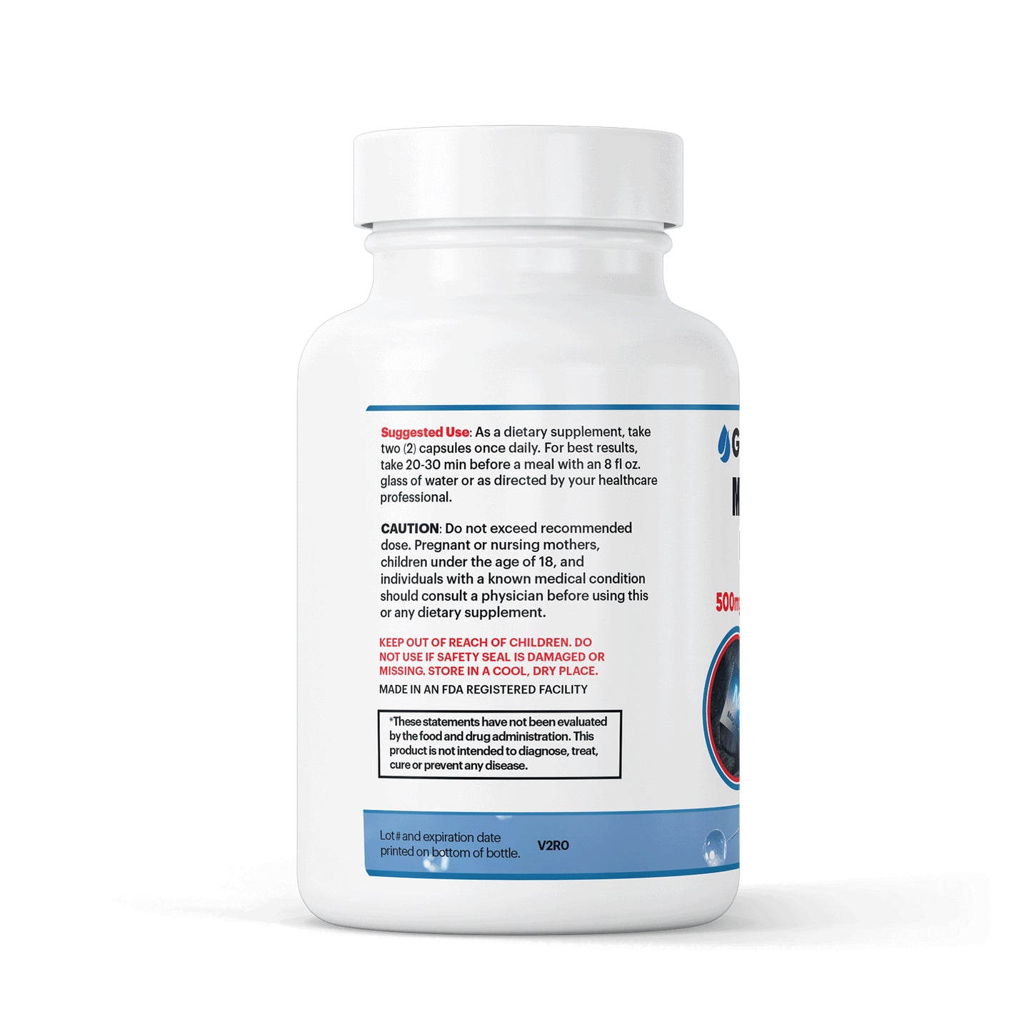 Magnesium Complex
