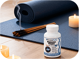 Mood & Stress Balance