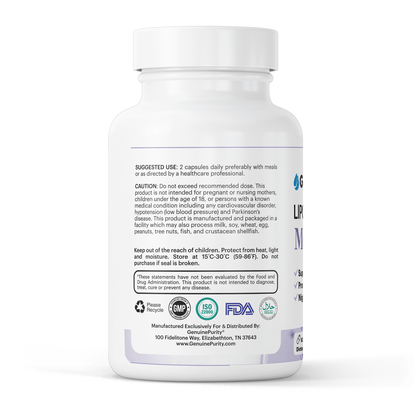 Liposomal Melatonin