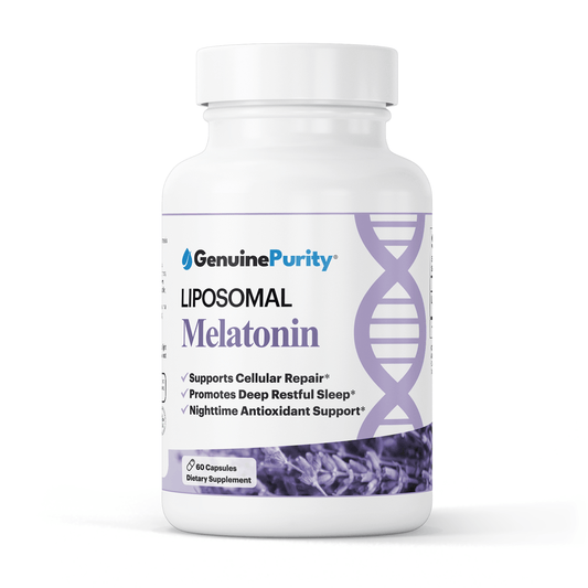 Liposomal Melatonin