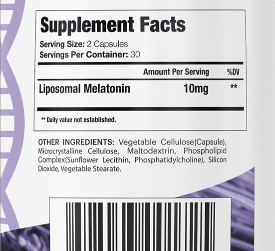 GenuinePurity Liposomal ALA