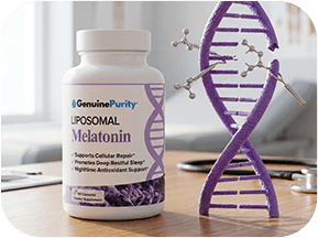 GenuinePurity Liposomal Alpha Lipoic Acid