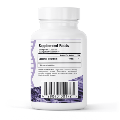 Liposomal Melatonin