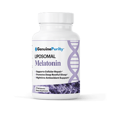 Liposomal Melatonin