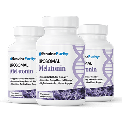 Liposomal Melatonin