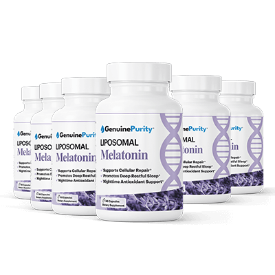 Liposomal Melatonin