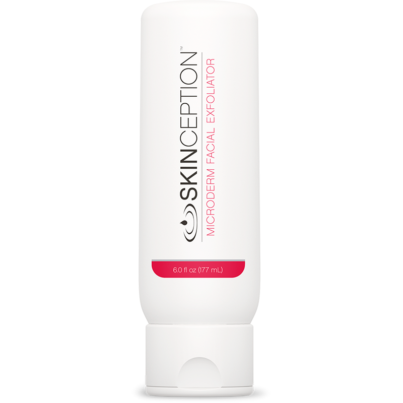 Microderm Facial Exfoliator