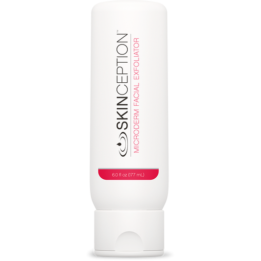Microderm Facial Exfoliator